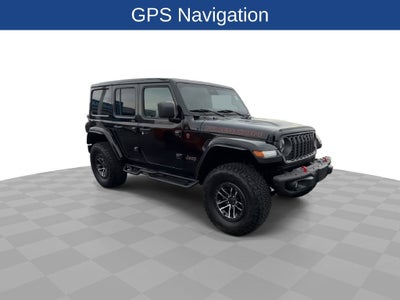 2025 Jeep Wrangler 4-Door Recon 4x4