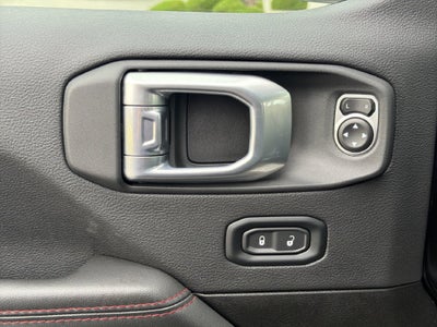 2025 Jeep Wrangler 4-Door Recon 4x4