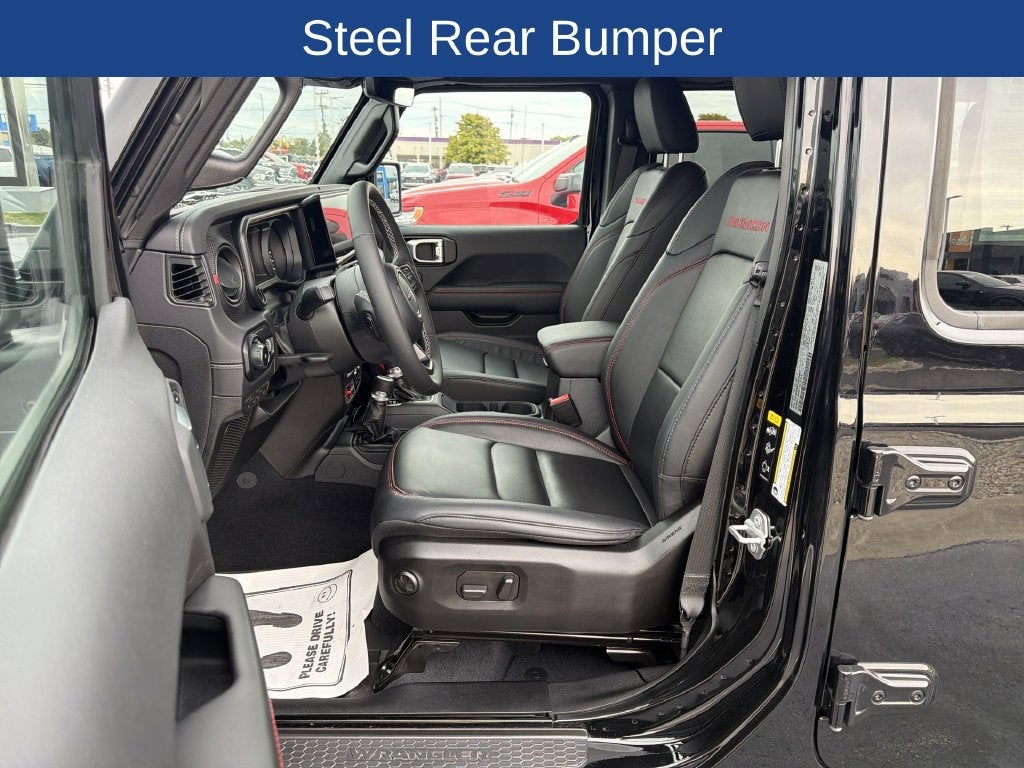 2025 Jeep Wrangler 4-Door Recon 4x4