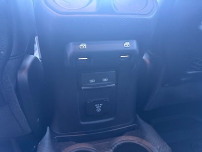 2025 Jeep Wrangler 4-Door Recon 4x4