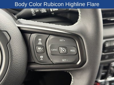 2025 Jeep Wrangler 4-Door Recon 4x4