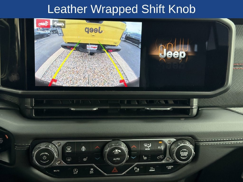 2025 Jeep Wrangler 4-Door Recon 4x4