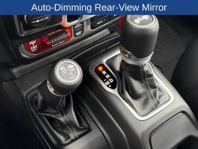 2025 Jeep Wrangler 4-Door Recon 4x4