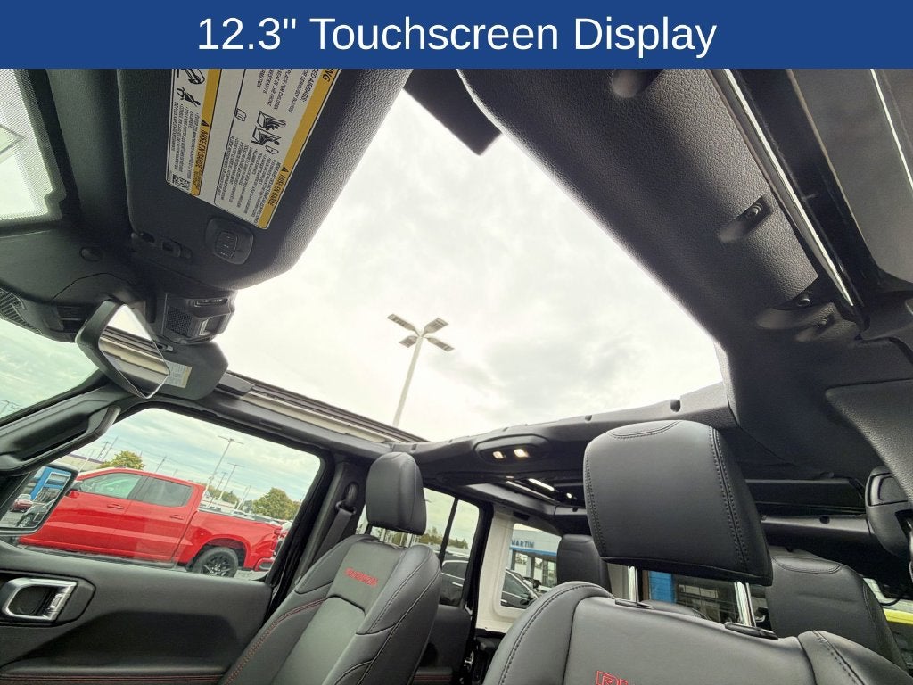 2025 Jeep Wrangler 4-Door Recon 4x4