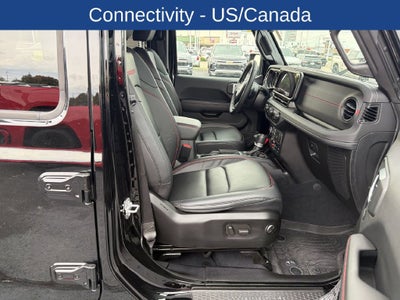2025 Jeep Wrangler 4-Door Recon 4x4