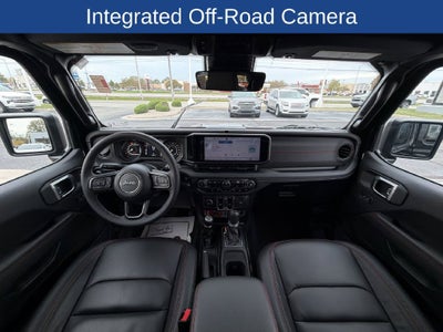 2025 Jeep Wrangler 4-Door Recon 4x4