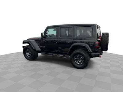 2025 Jeep Wrangler 4-Door Recon 4x4