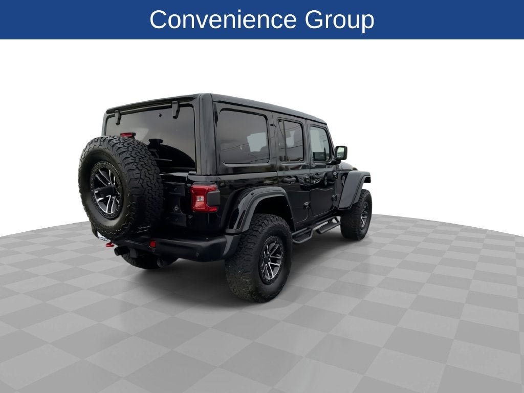2025 Jeep Wrangler 4-Door Recon 4x4