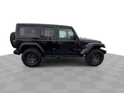 2025 Jeep Wrangler 4-Door Recon 4x4