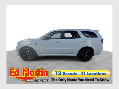 2024 Dodge Durango SRT Hellcat Plus