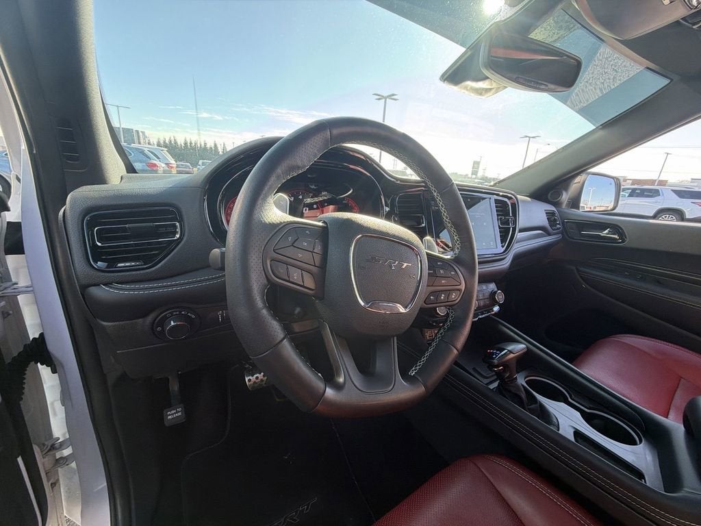 2024 Dodge Durango SRT Hellcat Plus