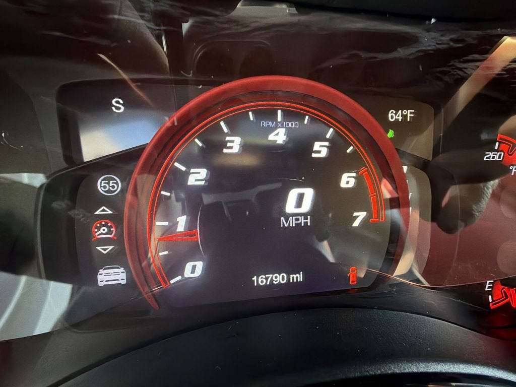 2024 Dodge Durango SRT Hellcat Plus