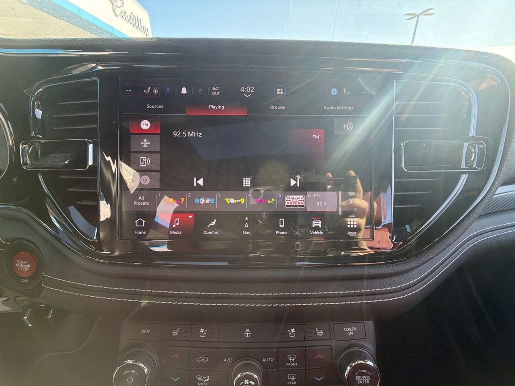 2024 Dodge Durango SRT Hellcat Plus