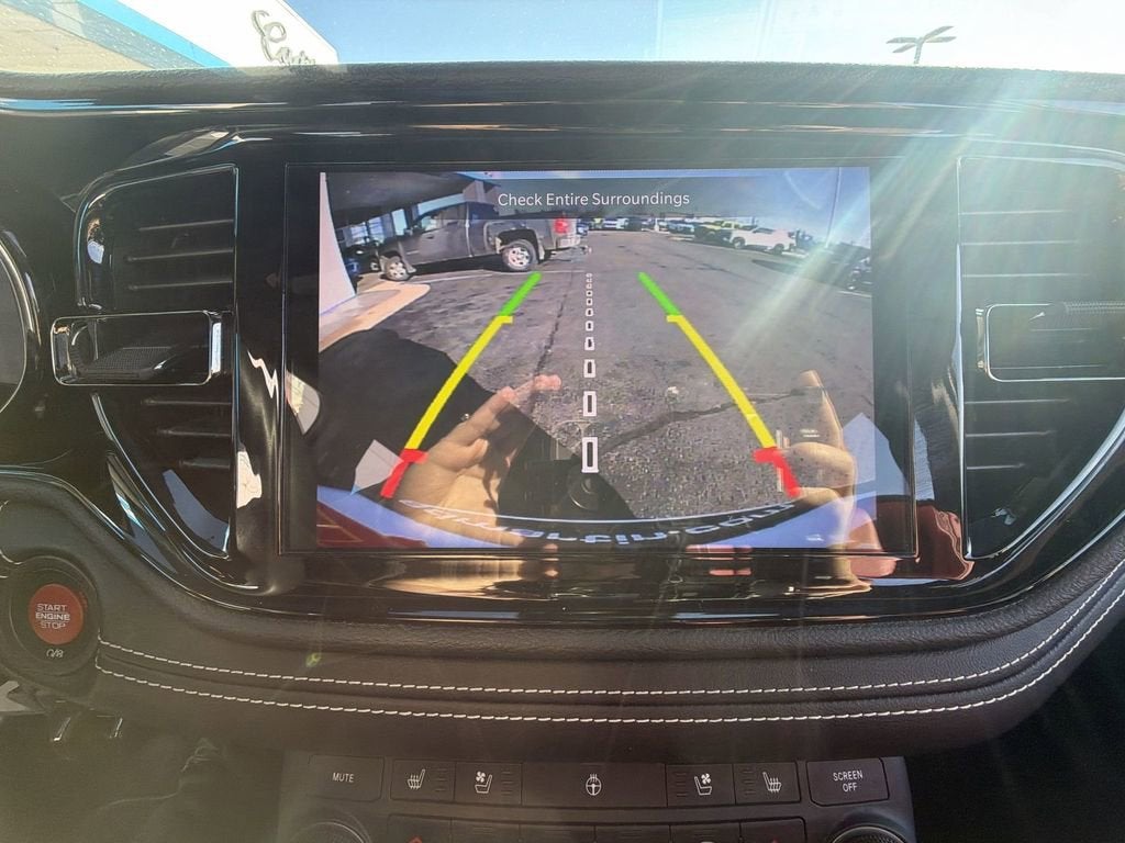 2024 Dodge Durango SRT Hellcat Plus