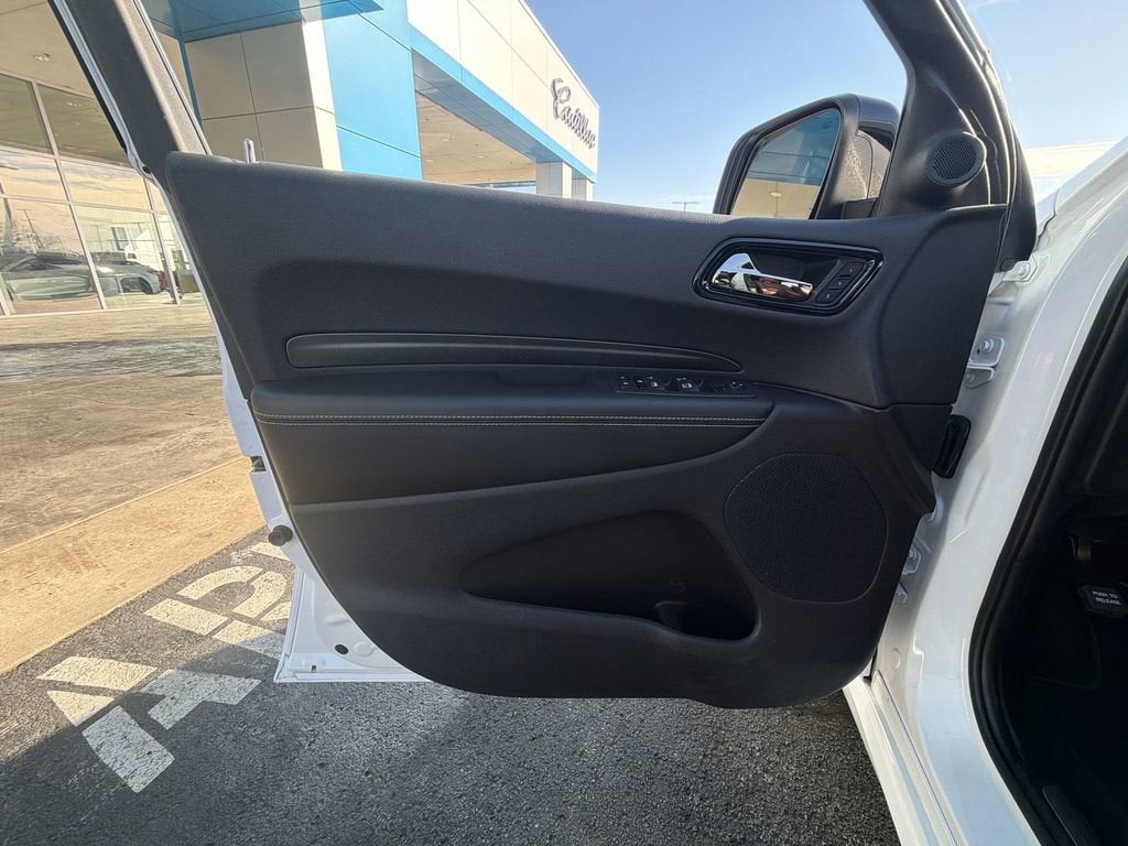 2024 Dodge Durango SRT Hellcat Plus