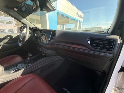 2024 Dodge Durango SRT Hellcat Plus