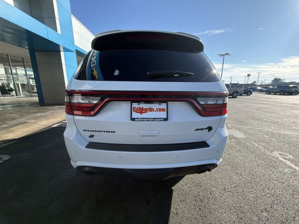 2024 Dodge Durango SRT Hellcat Plus