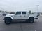 2021 Jeep Gladiator Overland 4x4