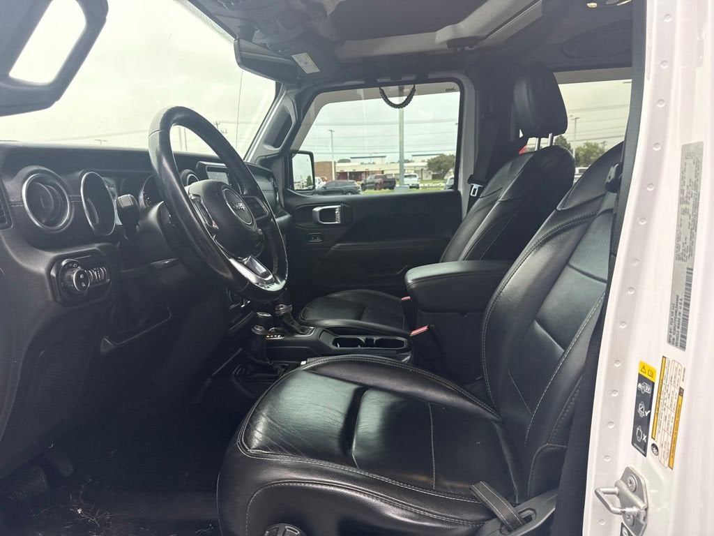 2021 Jeep Gladiator Overland 4x4