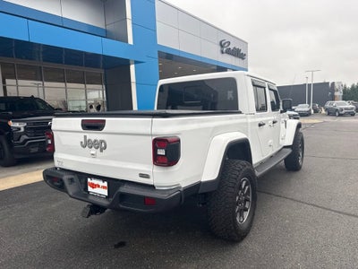2021 Jeep Gladiator Overland 4x4