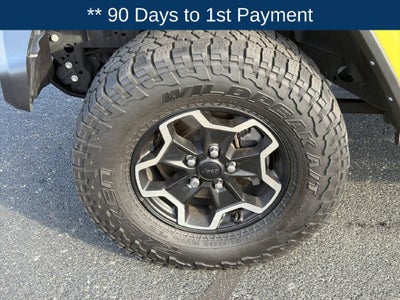 2023 Jeep Gladiator Rubicon 4x4
