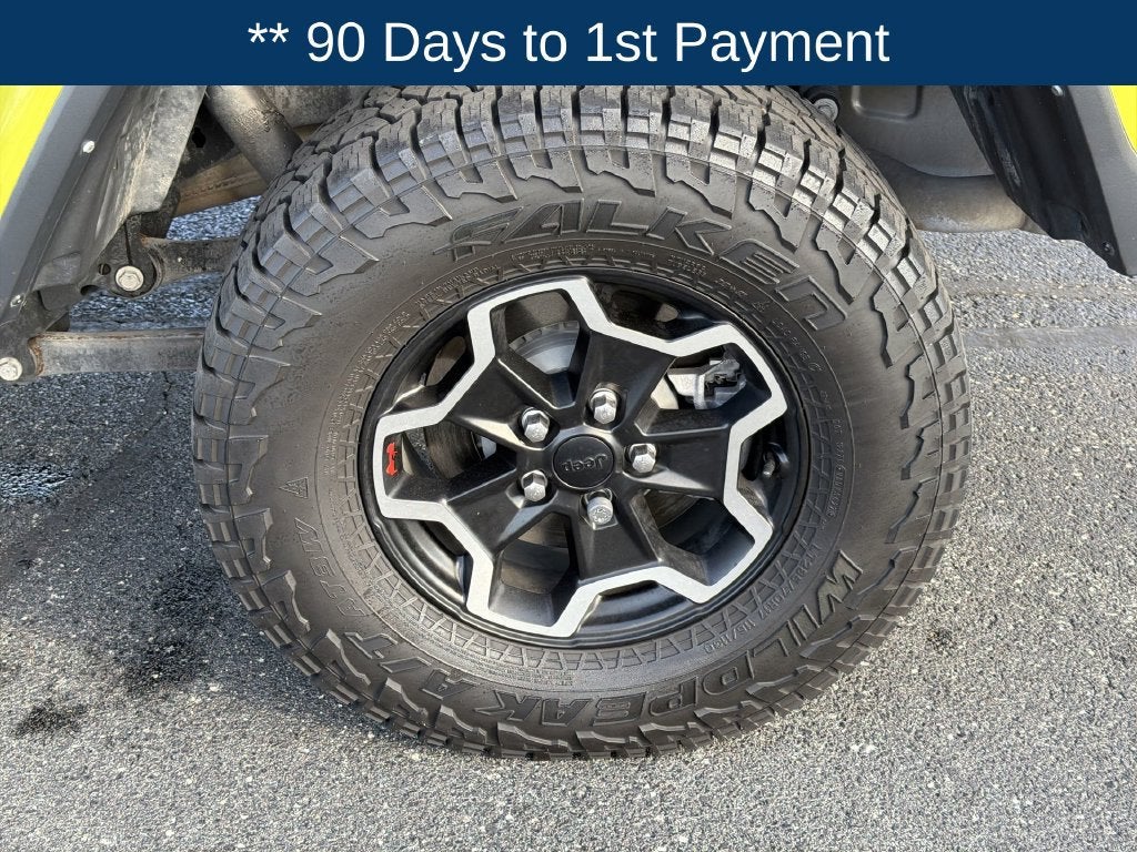 2023 Jeep Gladiator Rubicon 4x4
