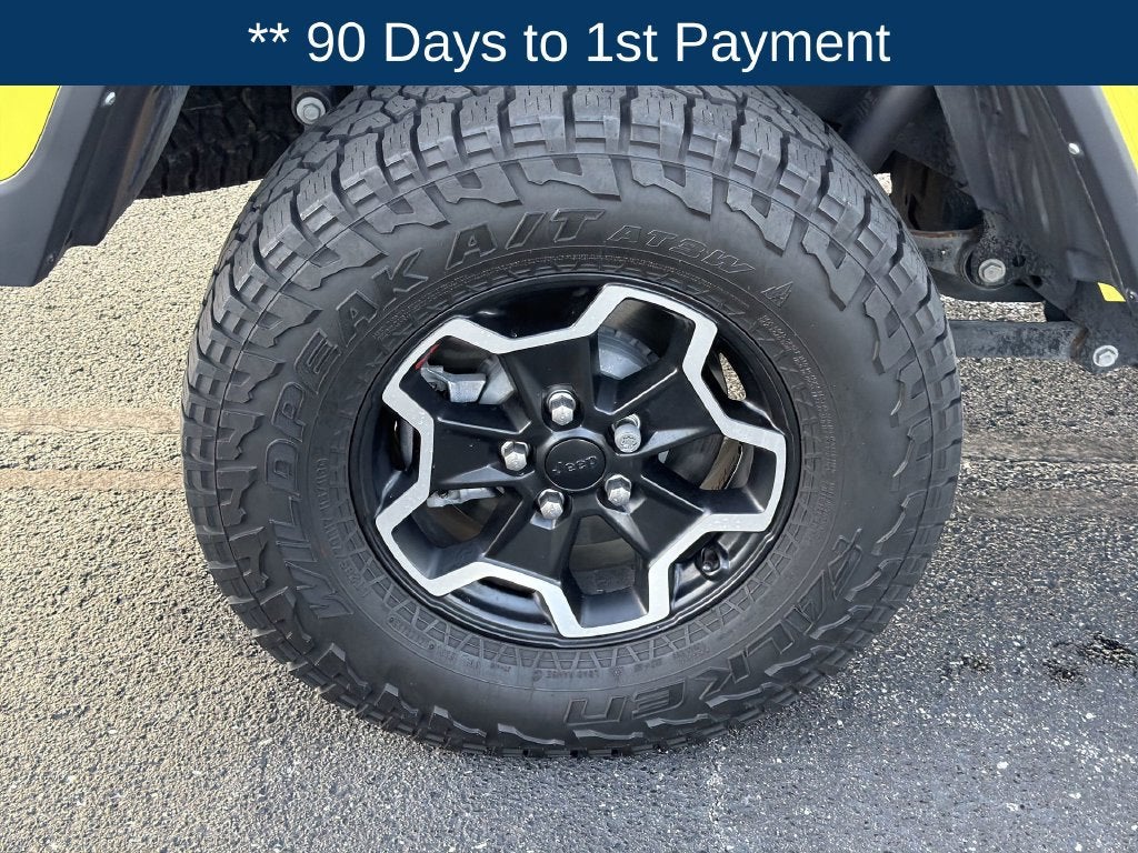2023 Jeep Gladiator Rubicon 4x4