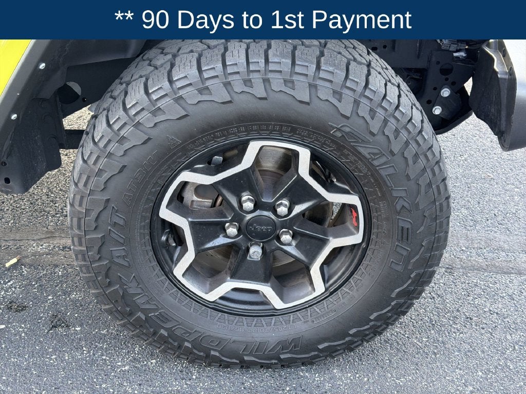 2023 Jeep Gladiator Rubicon 4x4