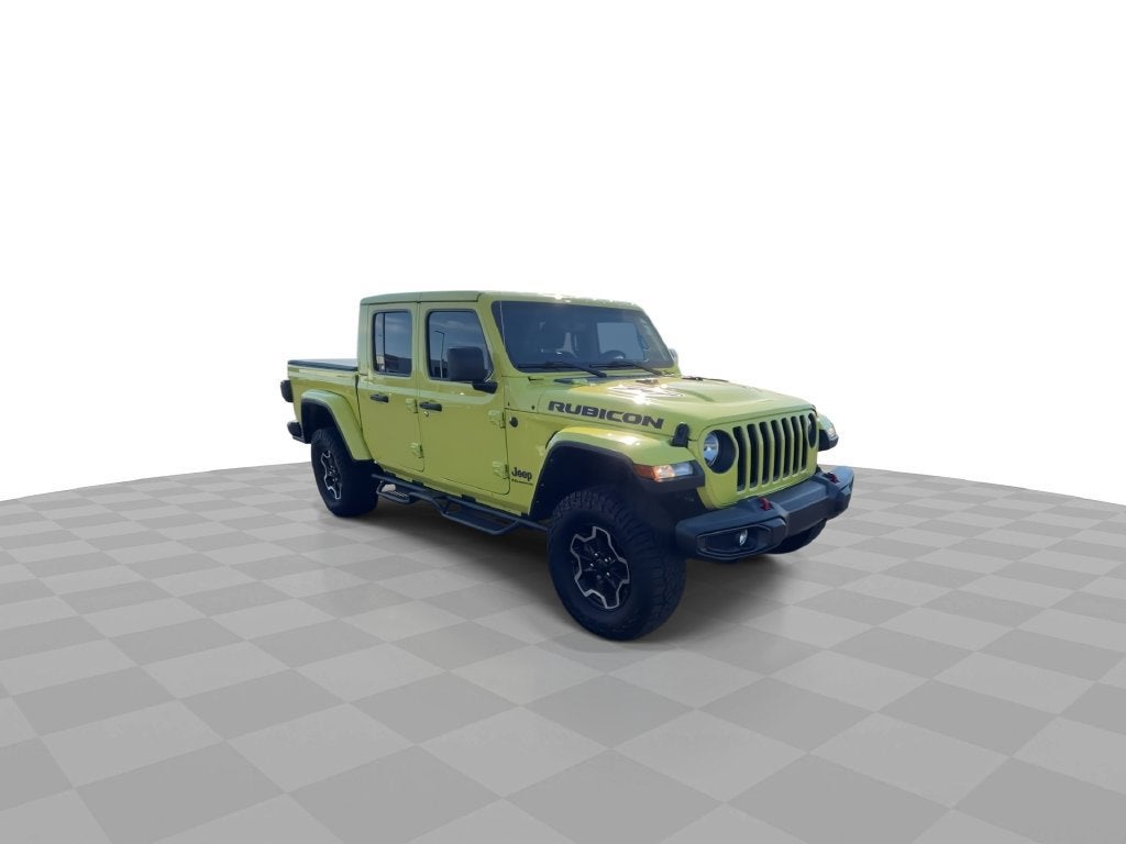 2023 Jeep Gladiator Rubicon 4x4