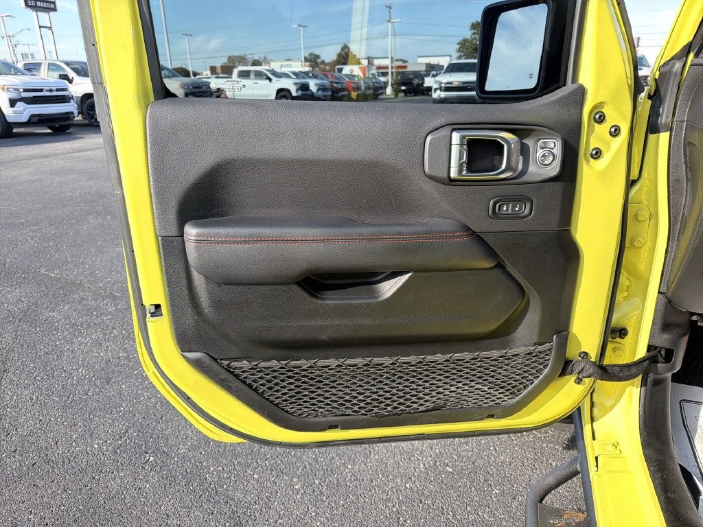 2023 Jeep Gladiator Rubicon 4x4