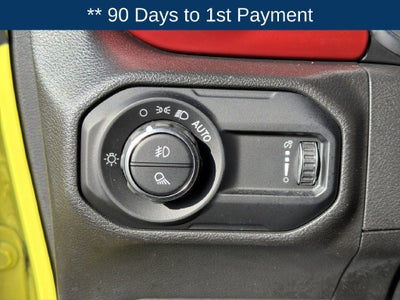2023 Jeep Gladiator Rubicon 4x4