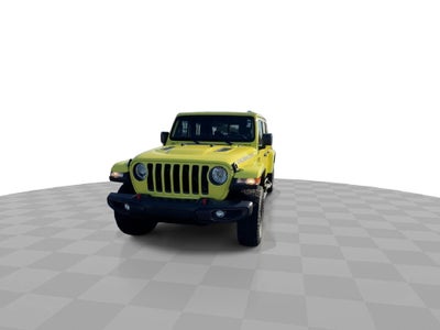 2023 Jeep Gladiator Rubicon 4x4