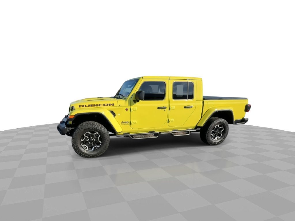 2023 Jeep Gladiator Rubicon 4x4