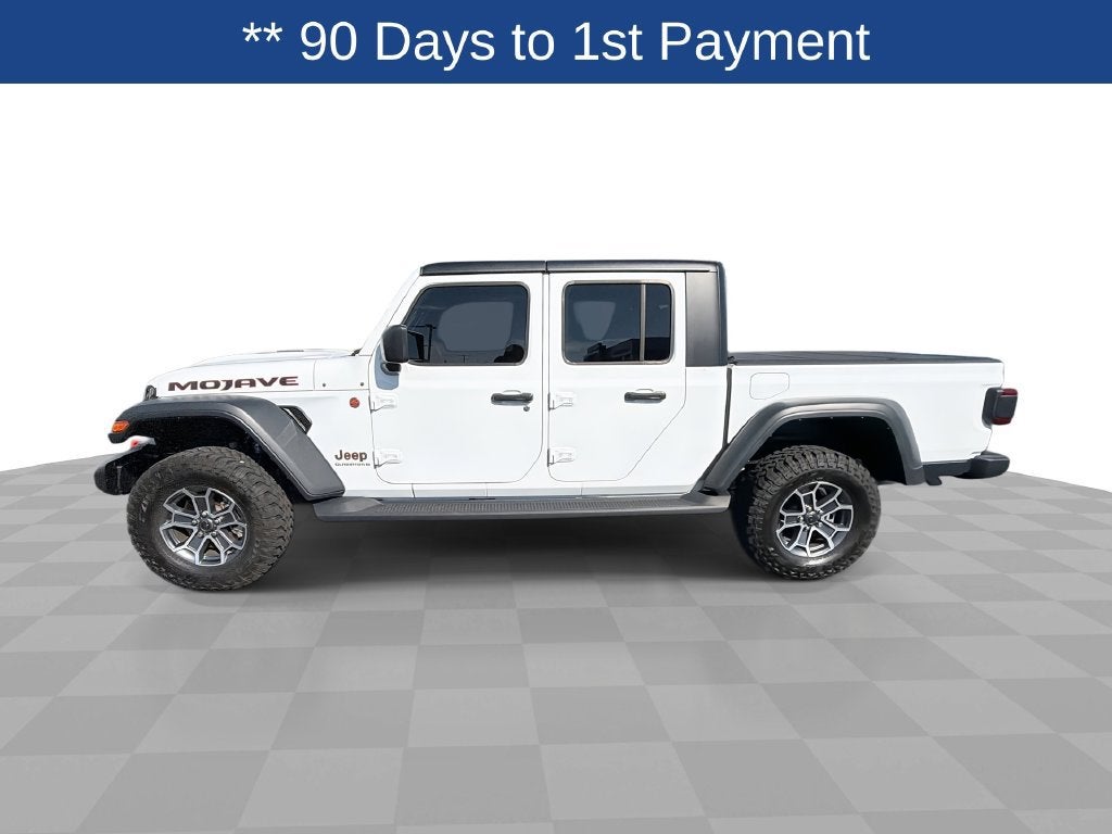 2024 Jeep Gladiator Mojave