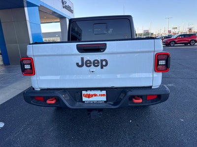 2024 Jeep Gladiator Mojave