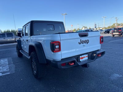 2024 Jeep Gladiator Mojave