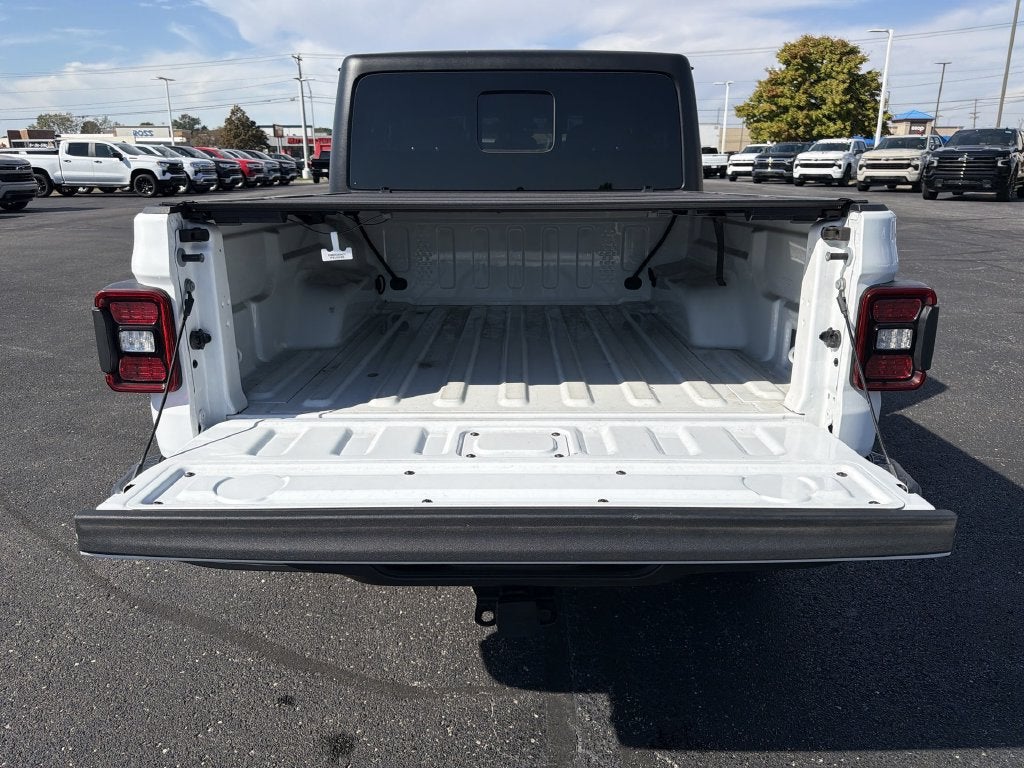 2024 Jeep Gladiator Mojave