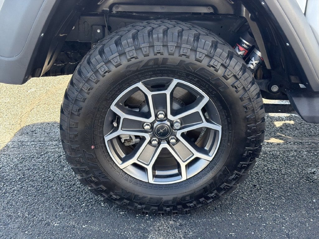 2024 Jeep Gladiator Mojave