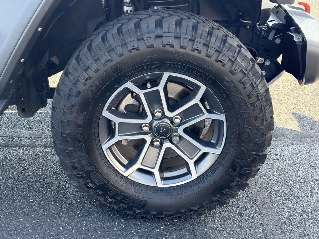 2024 Jeep Gladiator Mojave