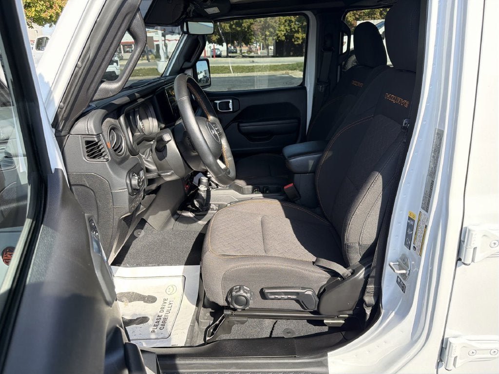 2024 Jeep Gladiator Mojave