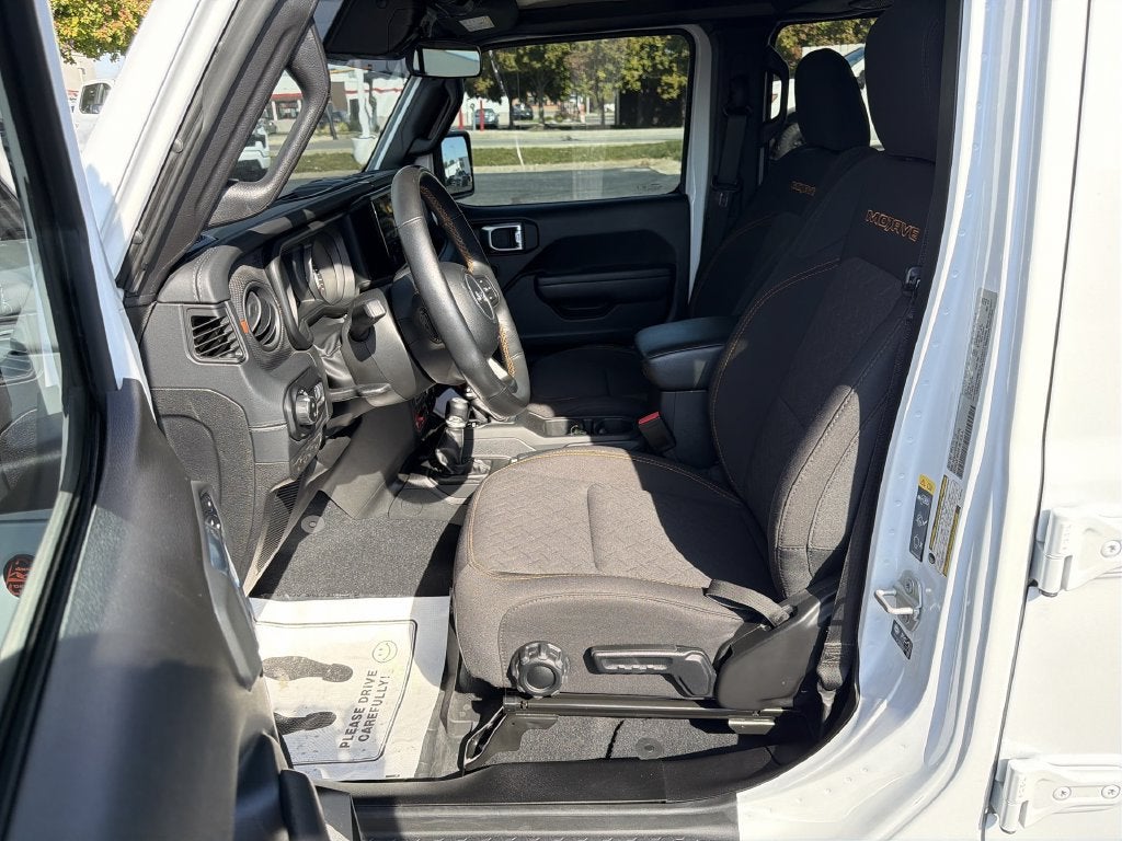 2024 Jeep Gladiator Mojave