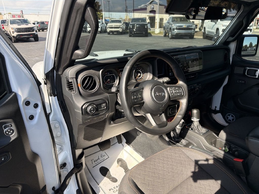 2024 Jeep Gladiator Mojave