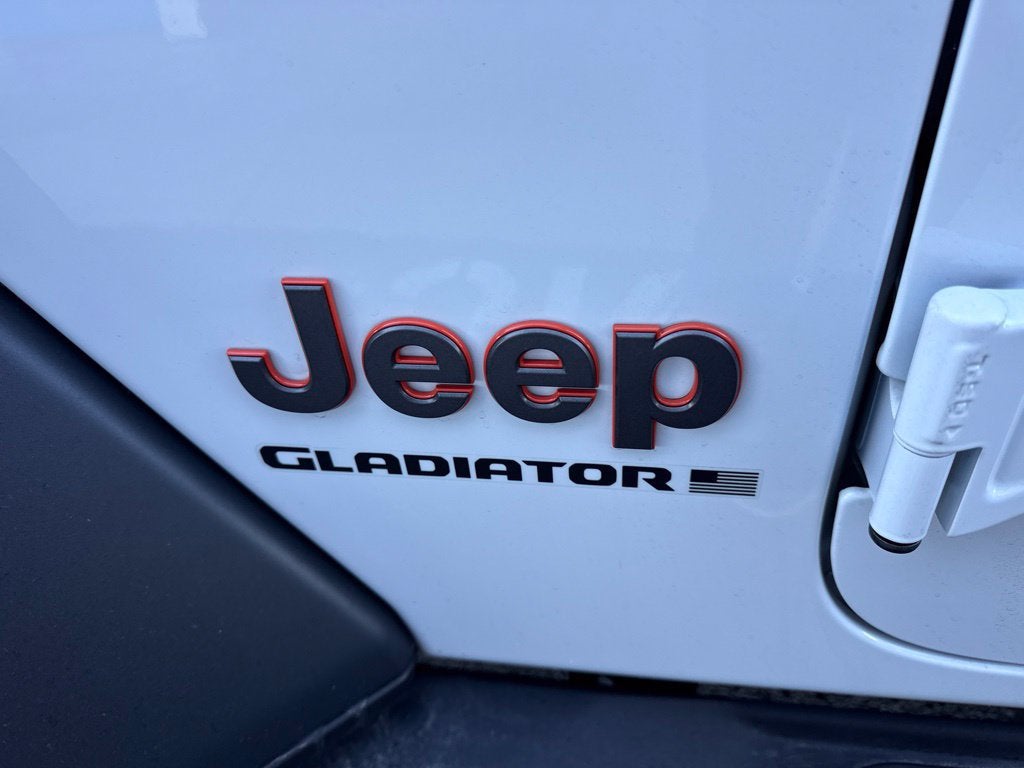 2024 Jeep Gladiator Mojave