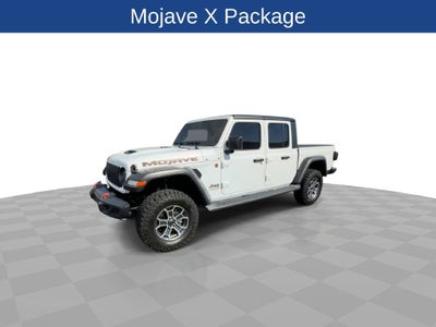 2024 Jeep Gladiator Mojave