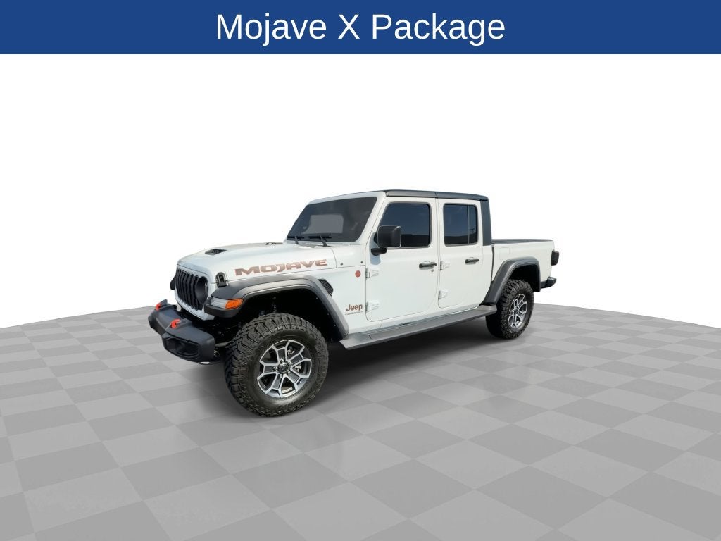 2024 Jeep Gladiator Mojave
