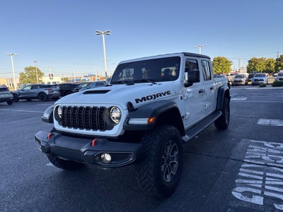 2024 Jeep Gladiator Mojave