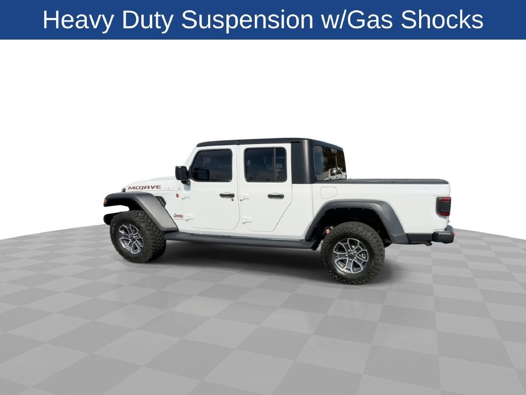 2024 Jeep Gladiator Mojave