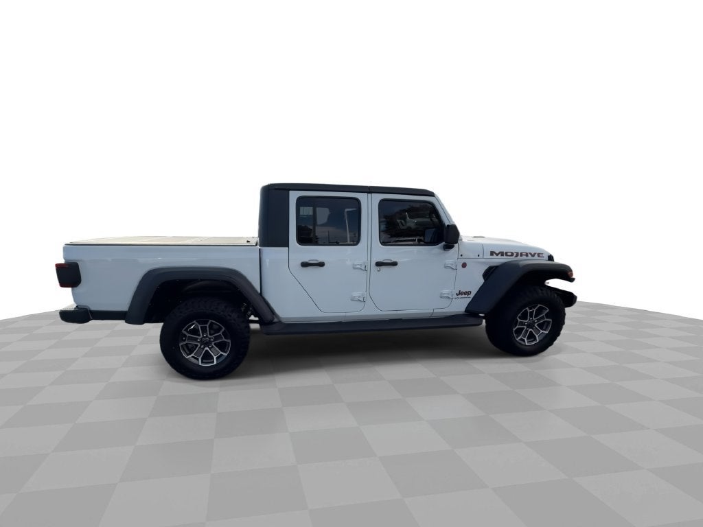 2024 Jeep Gladiator Mojave
