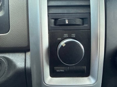 2012 RAM 1500 SLT