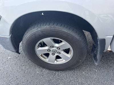 2012 RAM 1500 SLT